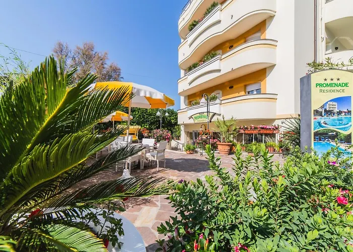 Residence Promenade Cattolica